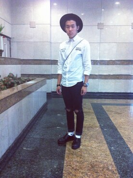 Andyさんのコーディネート