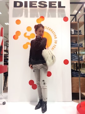 Cozuさんのコーディネート