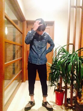 あっくん。さんのコーディネート