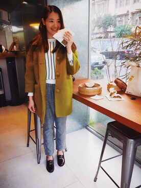 シュシュさんのコーディネート