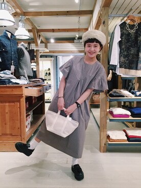 ワワさんのコーディネート