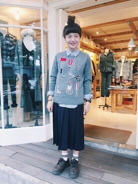 ワワさんのコーディネート