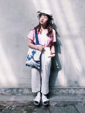 ワワさんのコーディネート