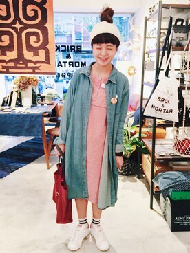 ワワさんのコーディネート