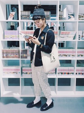 ワワさんのコーディネート