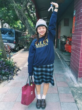 ワワさんのコーディネート