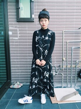 ワワさんのコーディネート