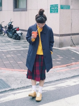 ワワさんのコーディネート