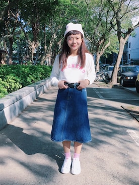 ワワさんのコーディネート