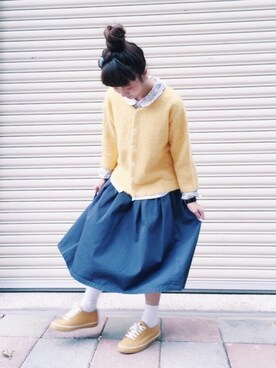 ワワさんのコーディネート