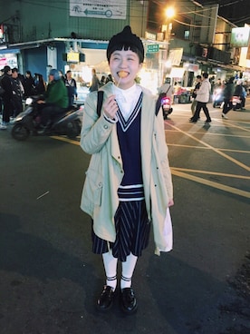 ワワさんのコーディネート