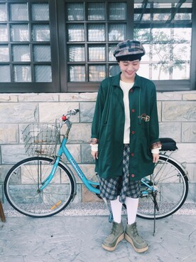 ワワさんのコーディネート