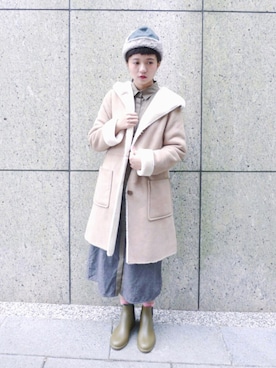 ワワさんのコーディネート