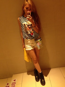 泰泰さんのコーディネート