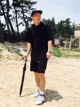 U Seong Jaeさんのコーディネート