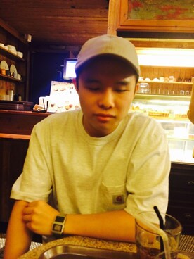U Seong Jaeさんのコーディネート