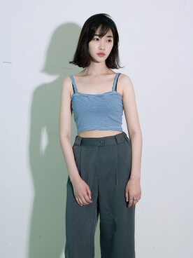 틈さんのコーディネート