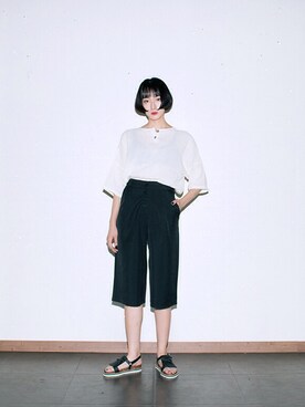 틈さんのコーディネート