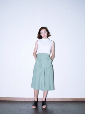 틈さんのコーディネート