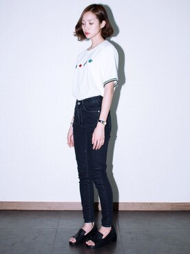 틈さんのコーディネート