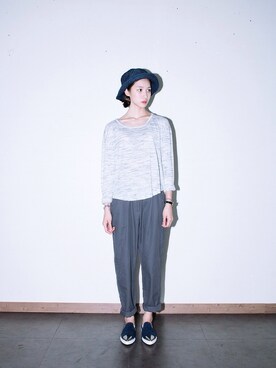 틈さんのコーディネート