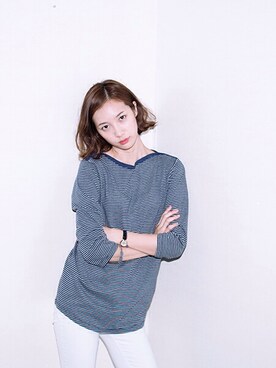 틈さんのコーディネート