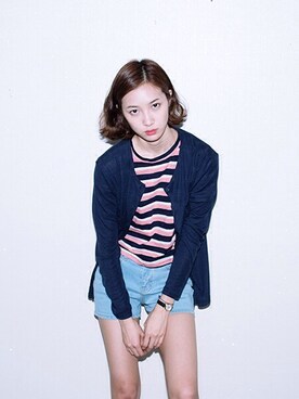 틈さんのコーディネート