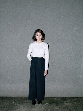 틈さんのコーディネート