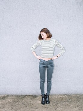 틈さんのコーディネート