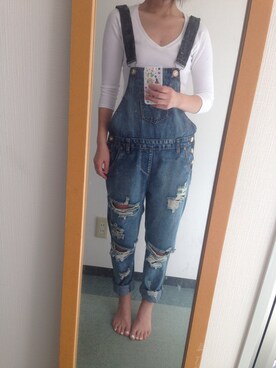 あやさんのコーディネート