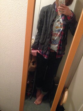 あやさんのコーディネート