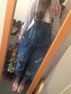 あやさんのコーディネート