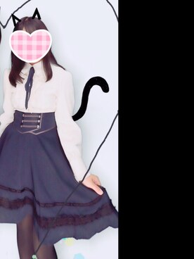 スカートを使った オタサーの姫 の人気ファッションコーディネート Wear