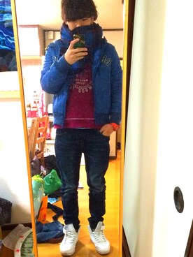 しょうごさんのコーディネート