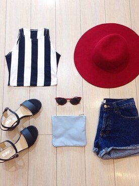 효진さんのコーディネート