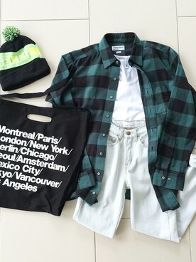 효진さんのコーディネート