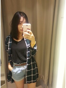 효진さんのコーディネート