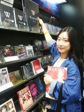 효진さんのコーディネート