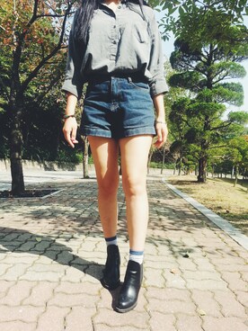 효진さんのコーディネート