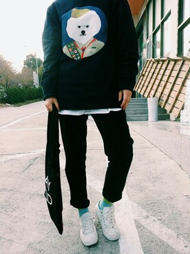 효진さんのコーディネート