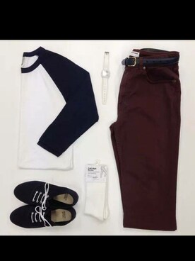 효진さんのコーディネート