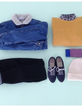 효진さんのコーディネート