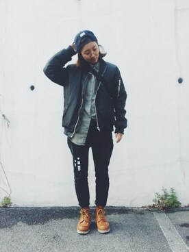 효진さんのコーディネート