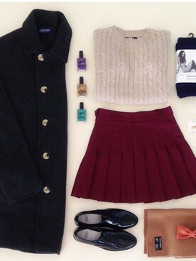 효진さんのコーディネート