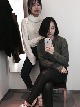 효진さんのコーディネート