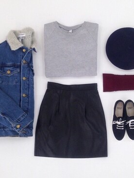 효진さんのコーディネート