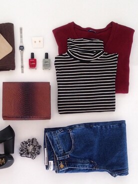 효진さんのコーディネート