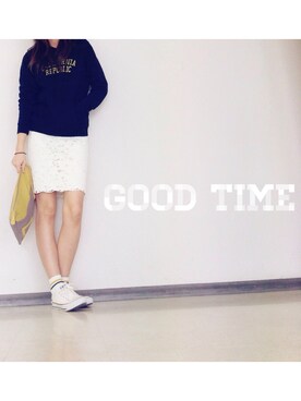 mamezoさんのコーディネート