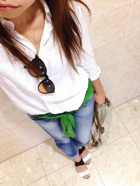 mamezoさんのコーディネート