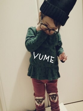 YUME吉さんのコーディネート